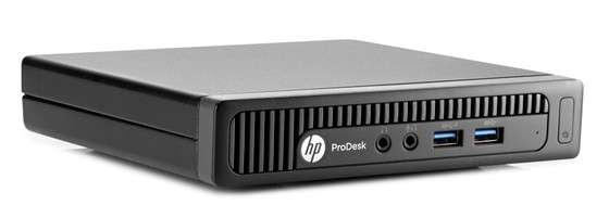 Refurbished HP ProDesk 600 G1 Desktop Mini | Recompute