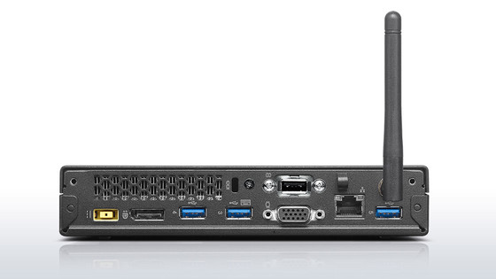 Refurbished Lenovo ThinkCentre M93p Tiny Desktop | Recompute