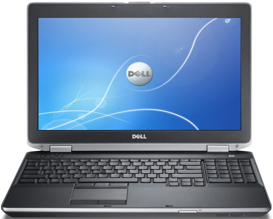 Dell Latitude E6530 15.6" - Core i7-3520M, 8GB RAM, 128GB SSD 