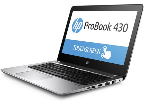 Refurbished HP ProBook 430 G4 13.3" Touch | Recompute