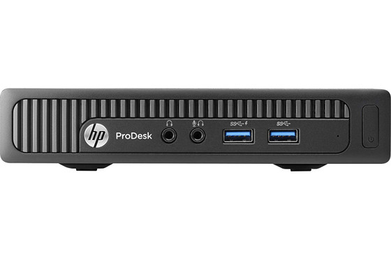 Refurbished HP ProDesk 400 G2 Desktop Mini | Recompute