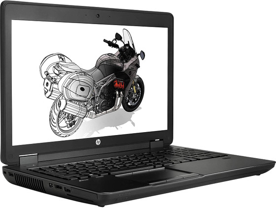 Refurbished HP ZBook 15 Mobile Workstation | Recompute