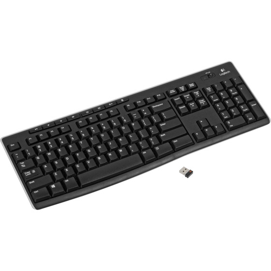 Logitech K270 Wireless Keyboard | Recompute | Accessories