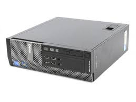 Dell Optiplex 9020 SFF Desktop - Intel Core i7-4770, 8GB RAM, 128GB SSD