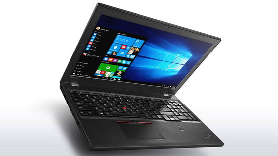 Lenovo ThinkPad T560 15.6" - Intel Core i7-6600U, 8GB RAM, 1TB HDD