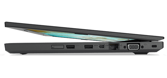 Lenovo ThinkPad L470 14" - Intel Core i5-6200U, 8GB RAM, 128GB SSD