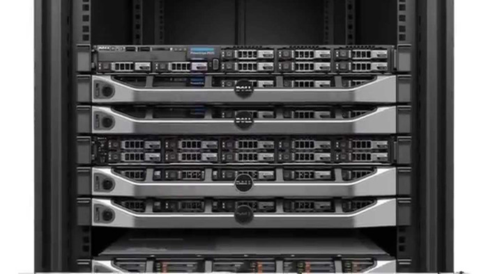 What Is a Rack Mount and How Is It Different From a Tower Server