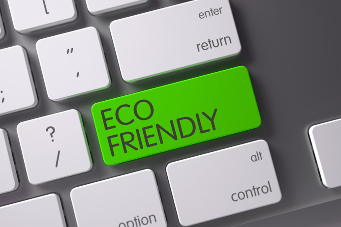 The Sustainable Office: 4 Ways to Make a More Eco-Friendly Office