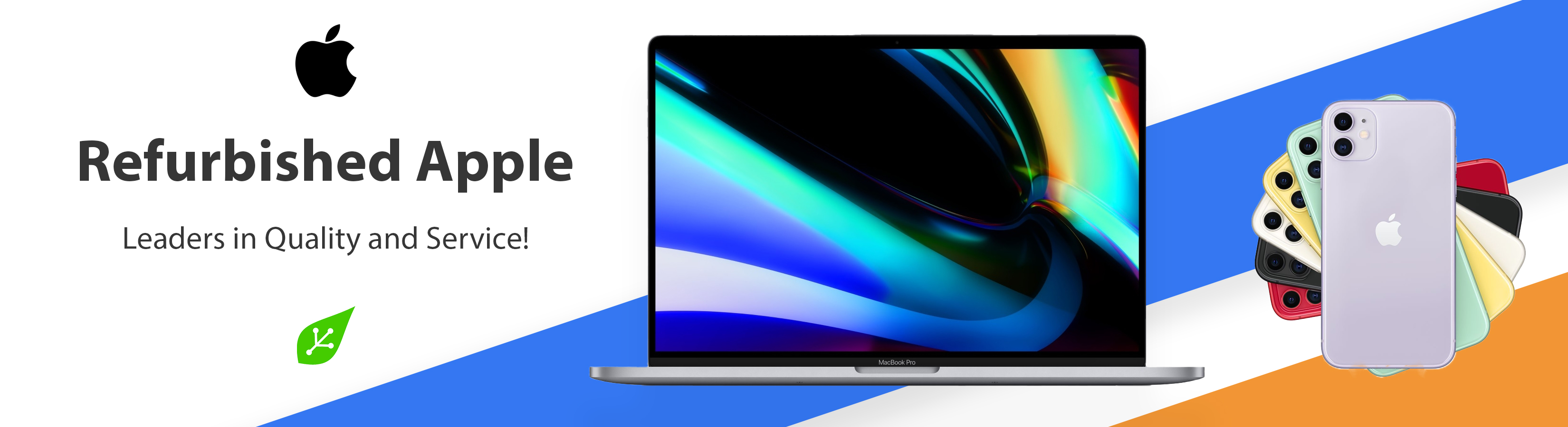 Refurbished Apple | Recompute