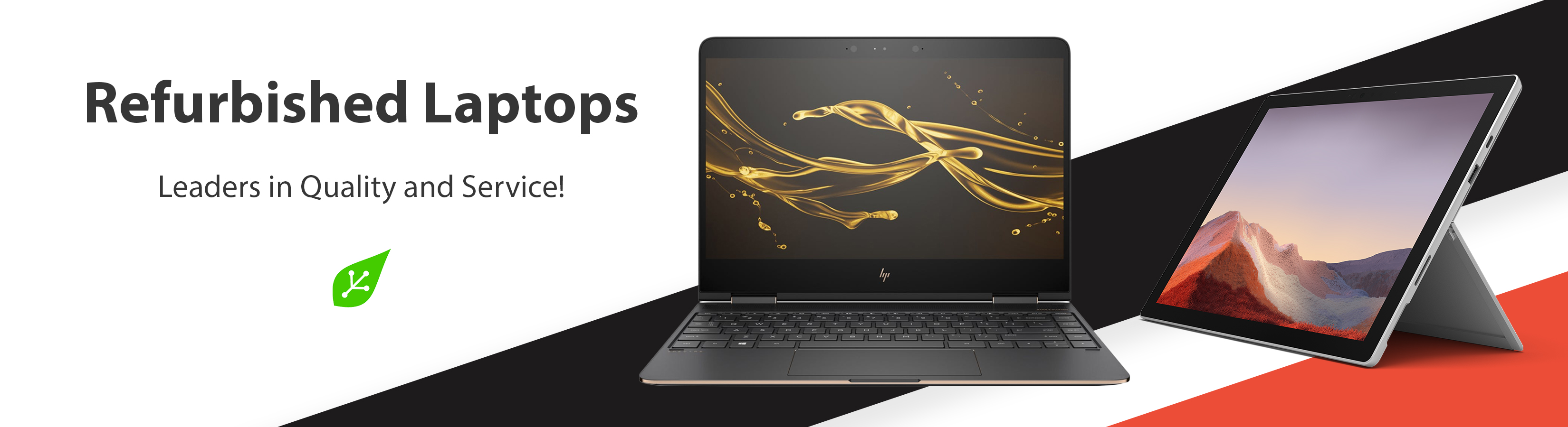 Refurbished Laptops | Recompute