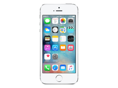 Apple iPhone 5s, 16GB, Gold, 4G LTE - Recompute