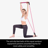 All-in-one Strength Weights Equipment for Body Fitness Squat Yoga