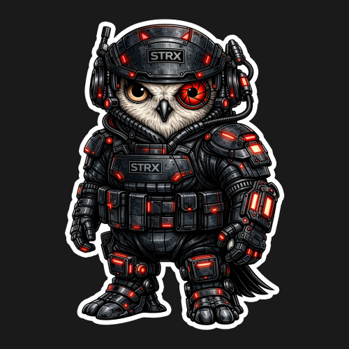 STRX Owl Color Future Operator