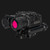 STRX FCX-400 is a fused digital color night vision and thermal clip-on