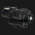 STRX FCX-400 is a fused digital color night vision and thermal clip-on