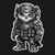 STRX Owl B&W Future Operator
