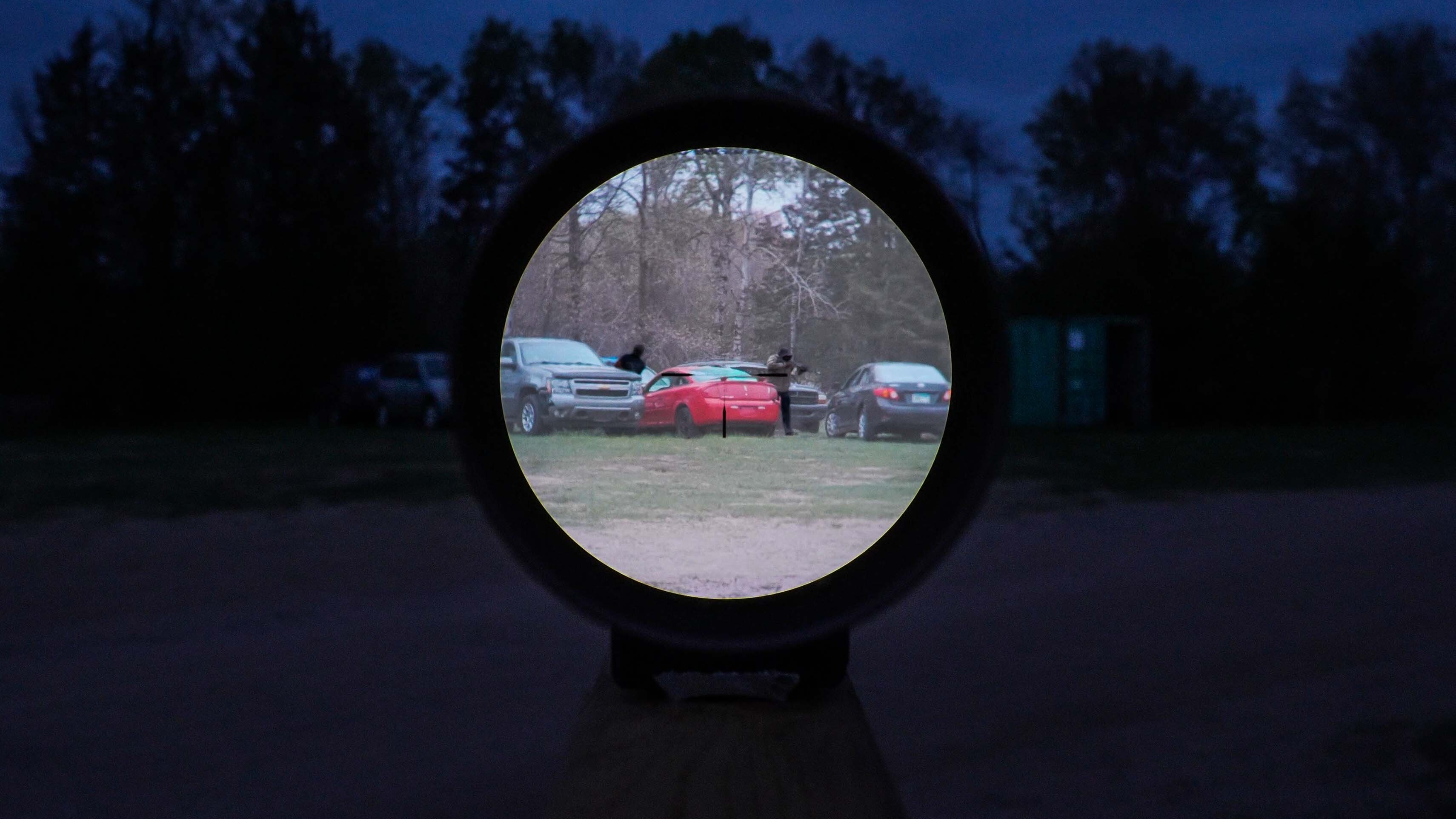 FCX-400 thermal view