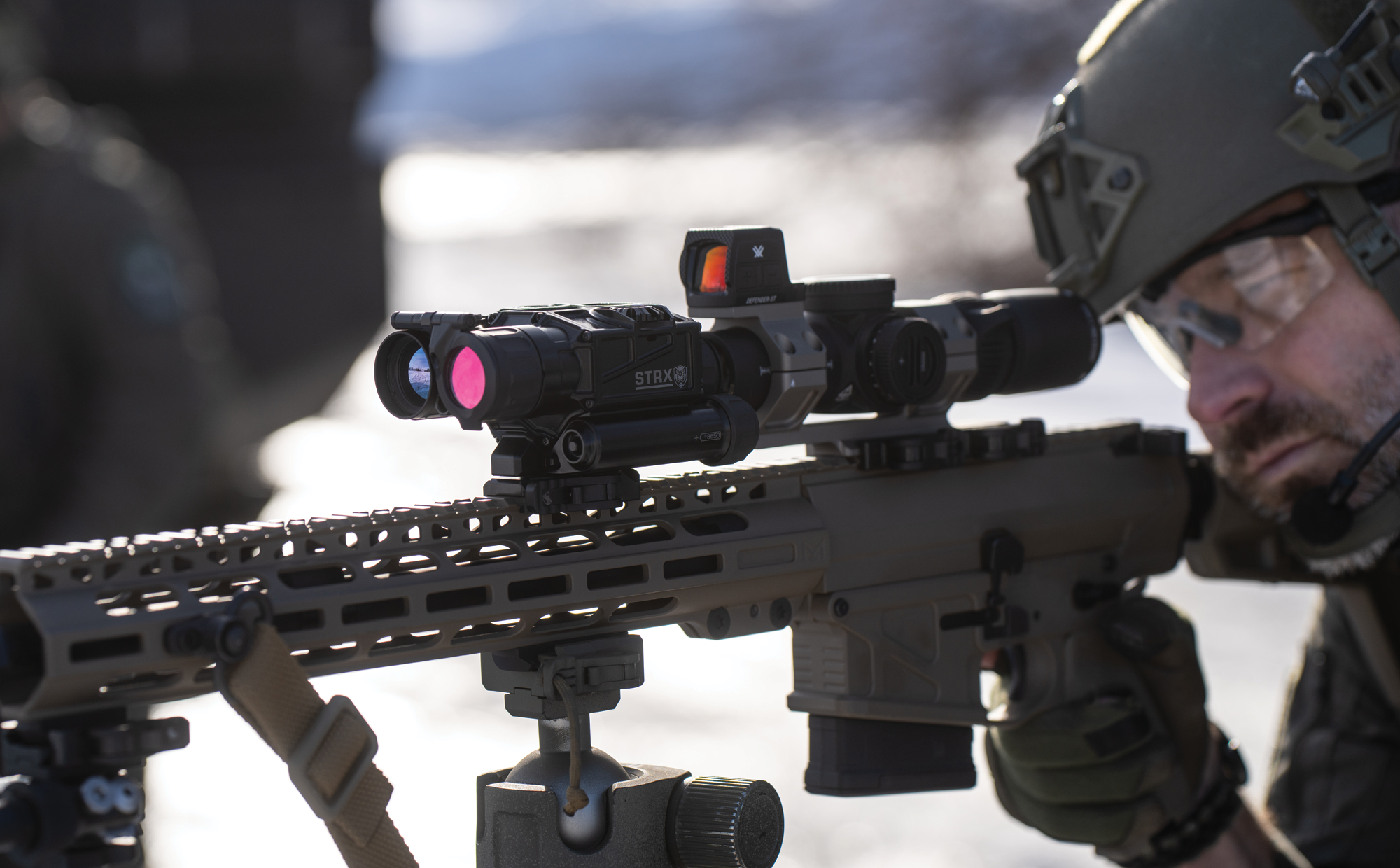 FCX-400 adaptive controls