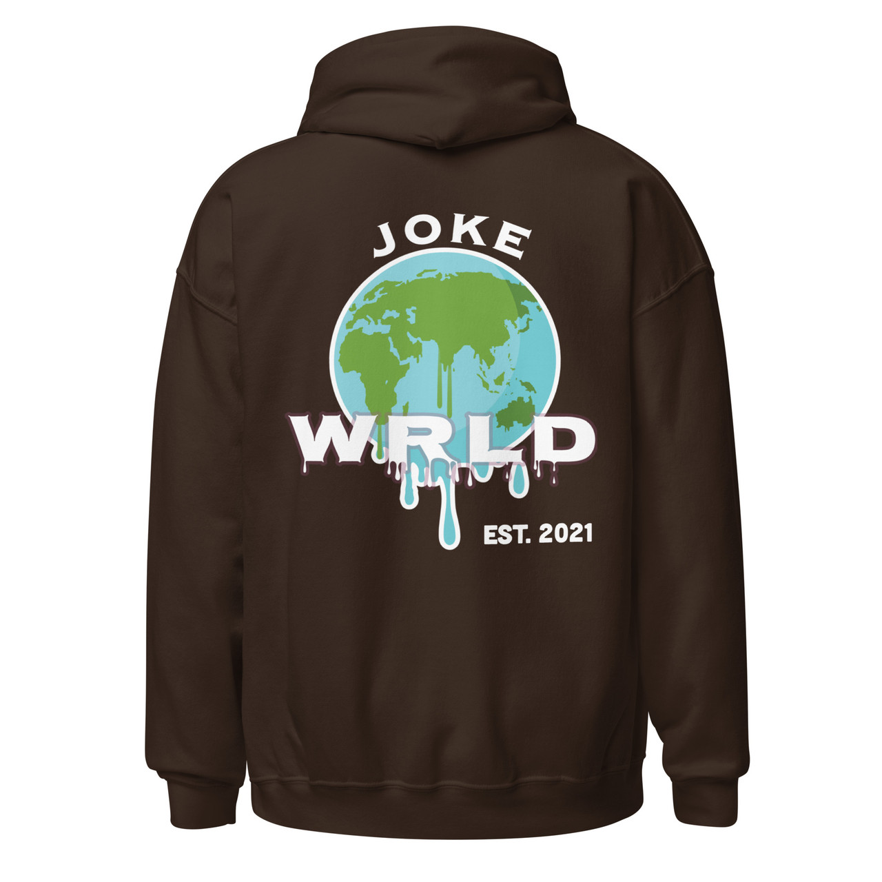 Logo Hoodie - Joke WRLD