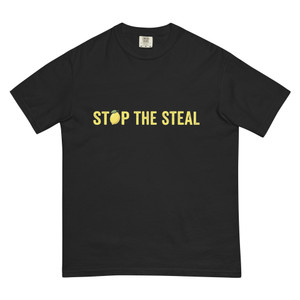 Stop The Steal T-shirt