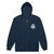 5 Year Anniversary Zip Hoodie