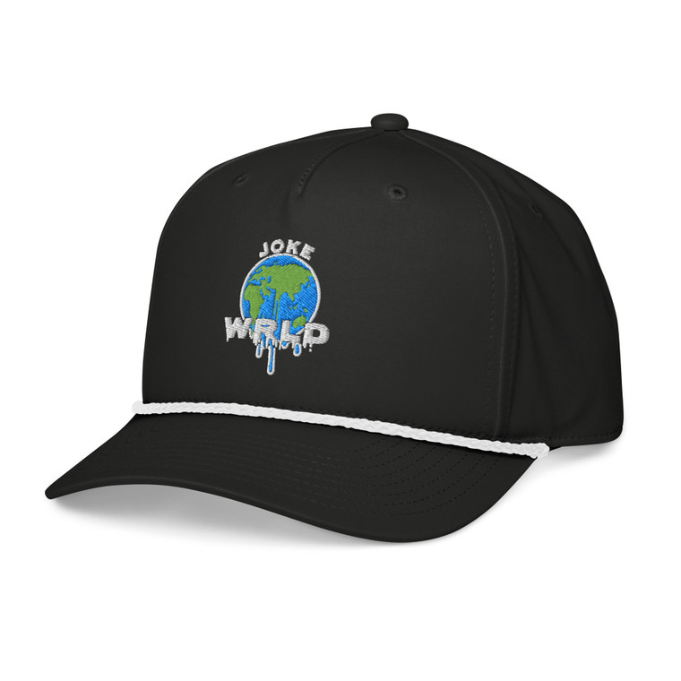 Joke Wrld Globe - Classic Rope Hat