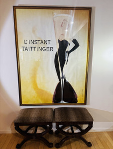 VINTAGE 1. "l'INSTANT TAITTINGER"