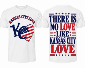 Patriotic Americana Edition Tee