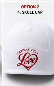KANSAS CITY LOVE™ — PREMIUM CAP (PRE-ORDER)