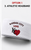 KANSAS CITY LOVE™ — ATHLETIC HEADBAND (PRE-ORDER)