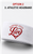 KANSAS CITY LOVE™ — ATHLETIC HEADBAND (PRE-ORDER)