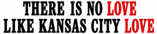 Kansas City Love