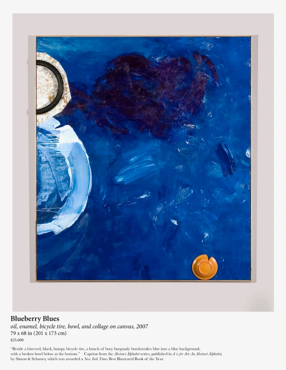 Blueberry Blues