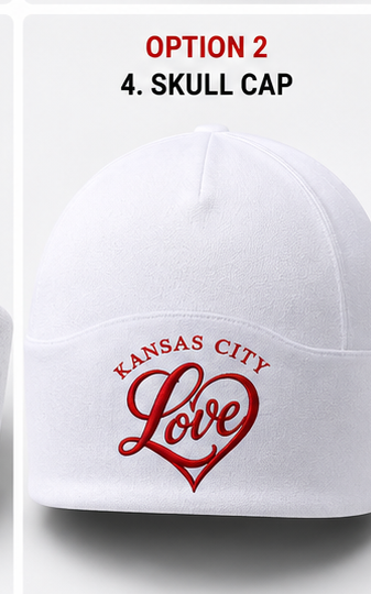 KANSAS CITY LOVE™ — PREMIUM CAP (PRE-ORDER)
