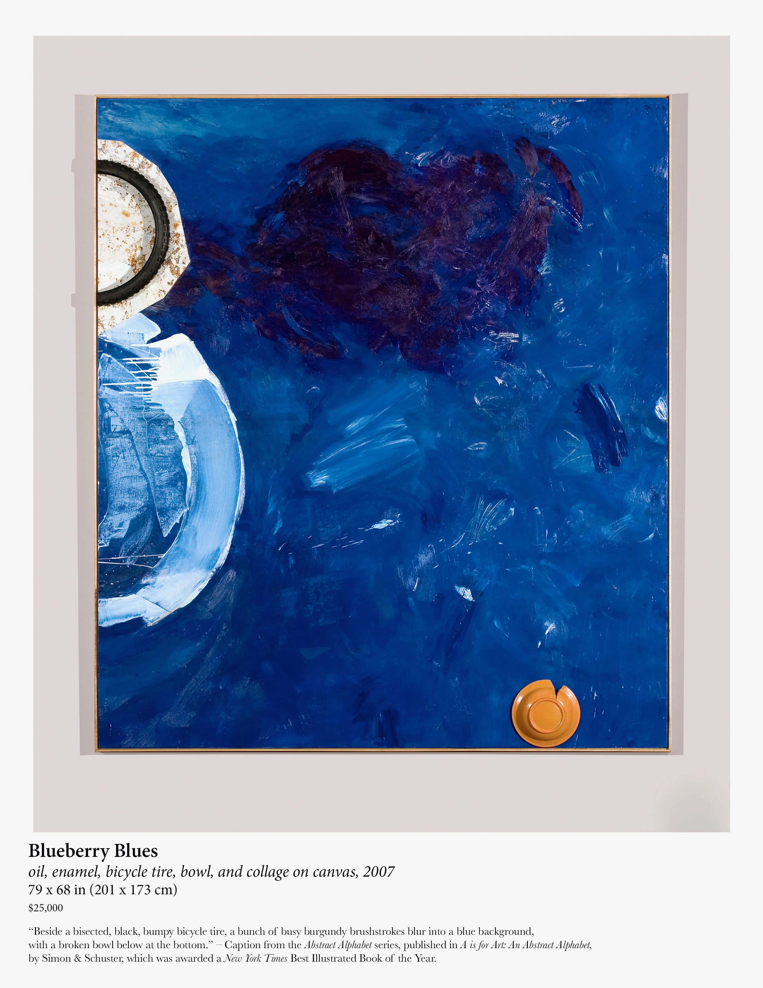 Blueberry Blues