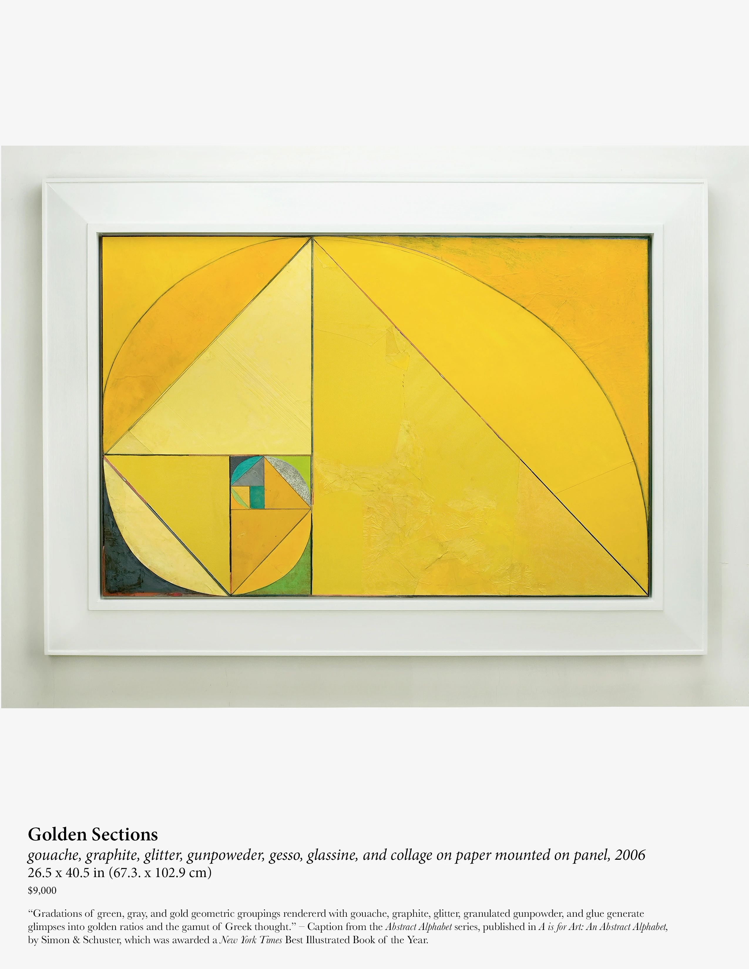 Golden Sections