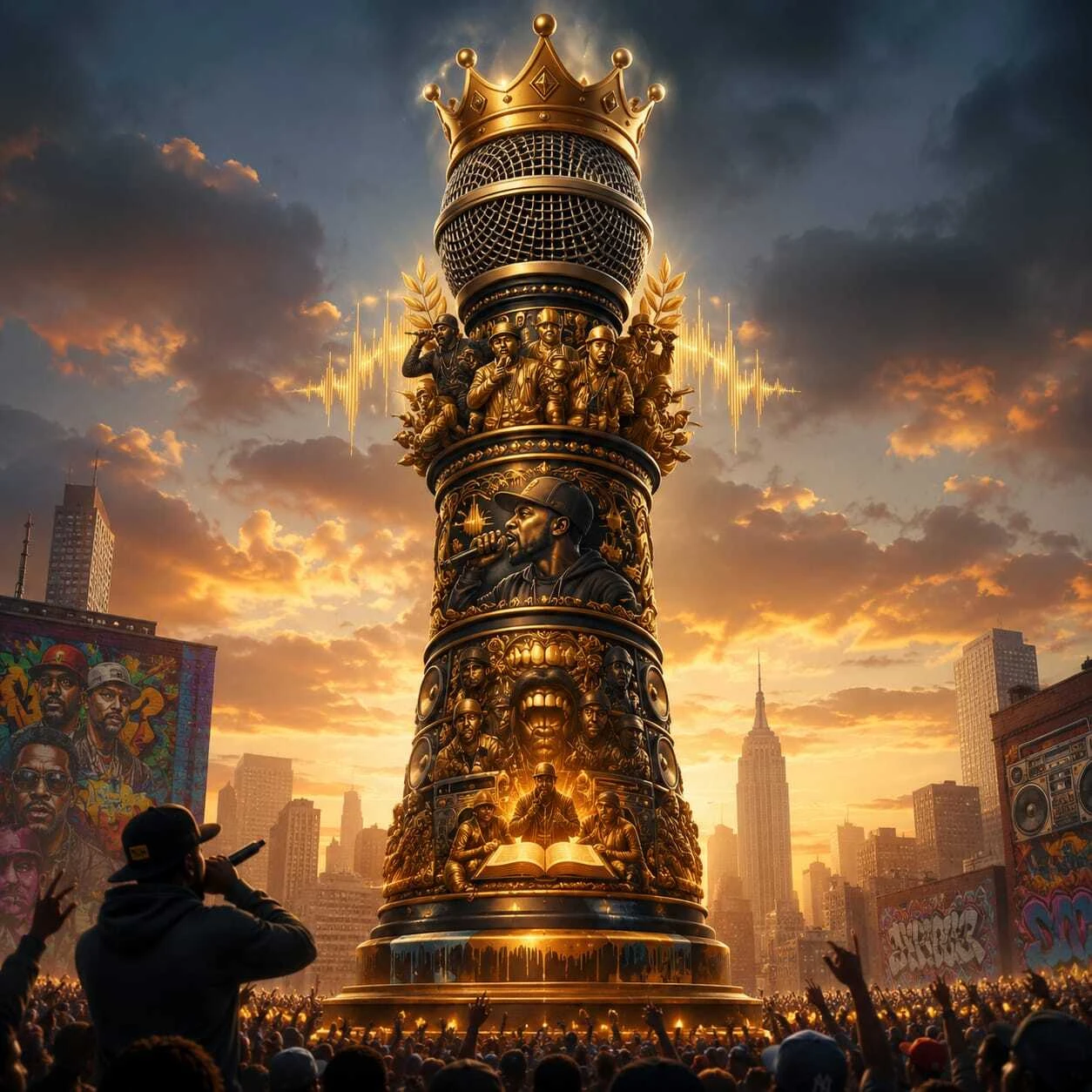 Hip-Hop Pillar 1