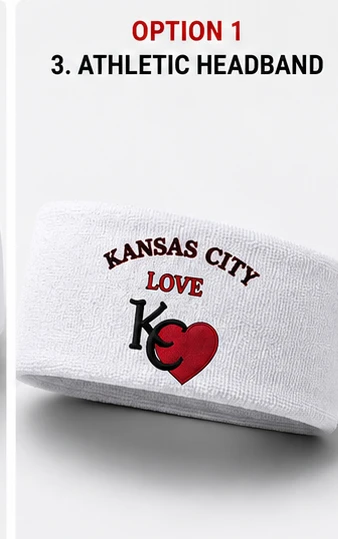 Athletic Headband
