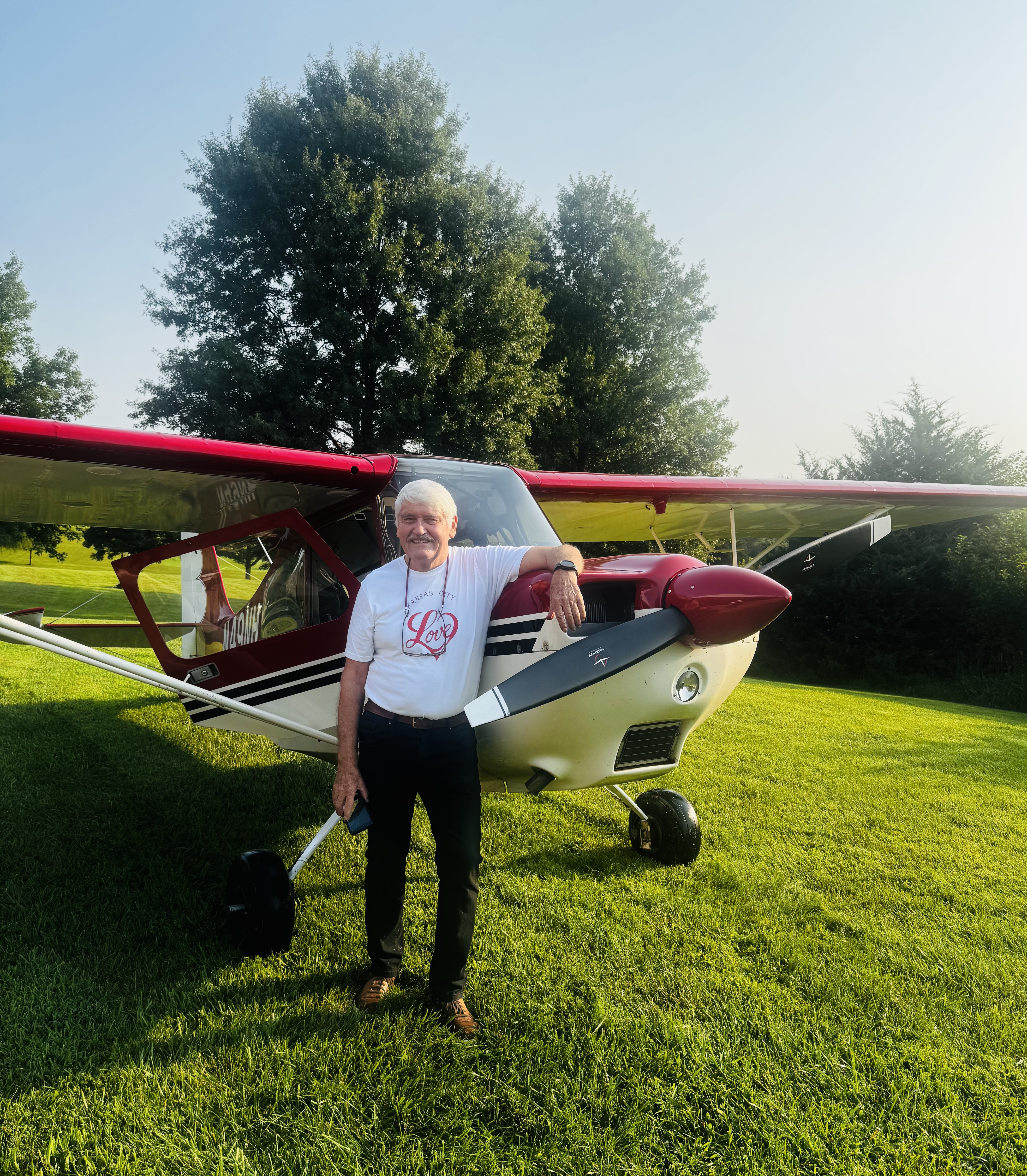 Richard Plane