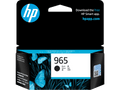 HP Genuine 965 Black Ink Cartridge HP Genuine 965 Black Ink Cartridge