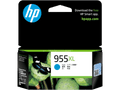 HP Genuine 955XL Cyan Ink Cartridge HP Genuine 955XL Cyan Ink Cartridge