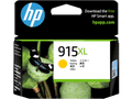 HP Genuine 915XL Yellow Ink Cartridge HP Genuine 915XL Yellow Ink Cartridge