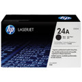HP 24A Black Toner Cartridge (Original) HP 24A Black Toner Cartridge (Original)