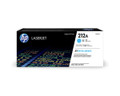 Genuine HP 212A Cyan Toner Cartridge
