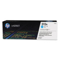HP Genuine 312A Cyan Toner Cartridge HP Genuine 312A Cyan Toner Cartridge