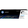 Genuine HP 206X Black High Yield Toner Cartridge