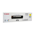 Canon CART416 Yellow Toner Canon CART416 Yellow Toner