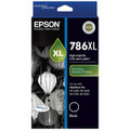 Epson 786XL Black Ink Cartridge (Original) Epson 786XL Black Ink Cartridge (Original)