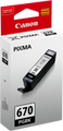 Canon PGI670 Black Ink Cart Canon PGI670 Black Ink Cart