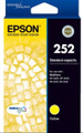 Epson 252 Yellow Ink Cartridge (Original) Epson 252 Yellow Ink Cartridge (Original)